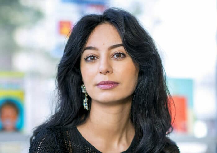 Philo aux Bains: Ainsi l'animal et nous avec Kaoutar Harchi