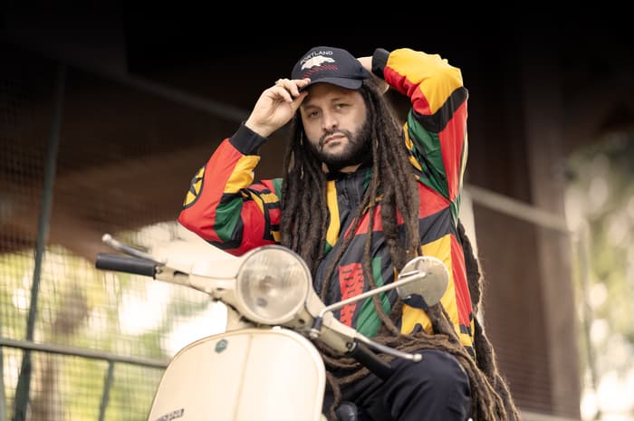 Alborosie & Shengen Clan