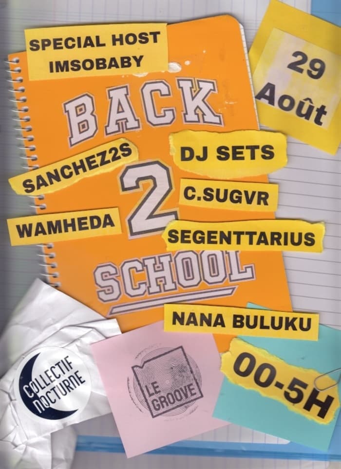 Back 2 School