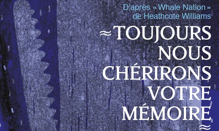 "Toujours nous chérirons votre mémoire"