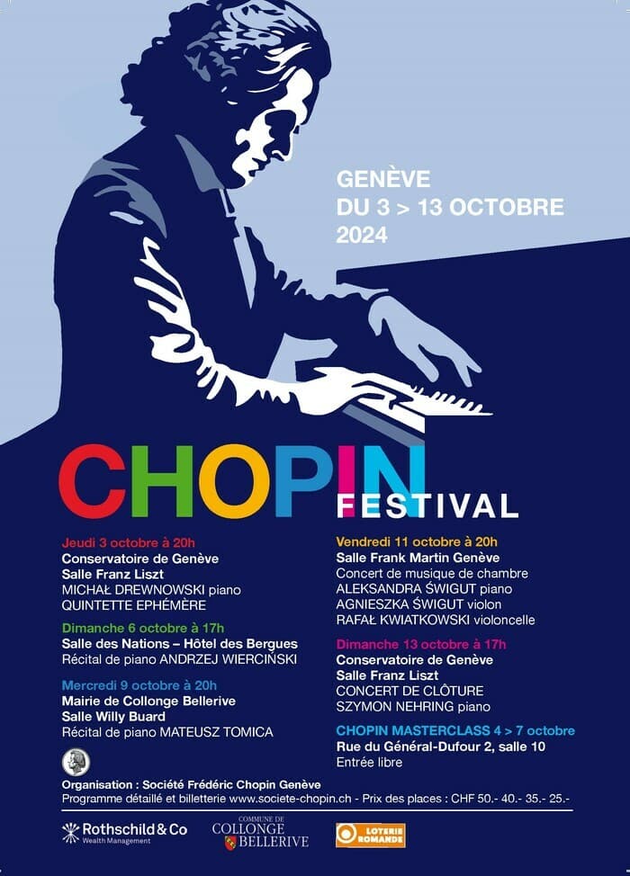 Festival Chopin 2024