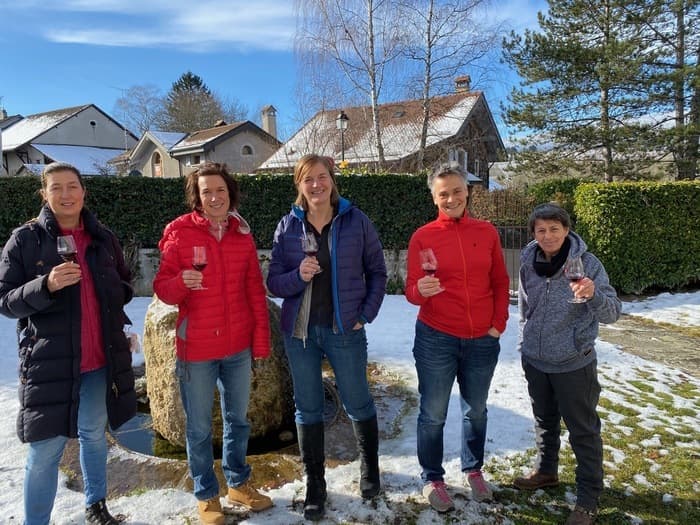 Cuvée spéciale Ville du Goût