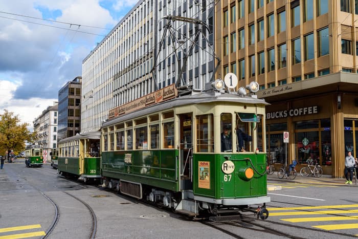 Festival des Tramways Historiques