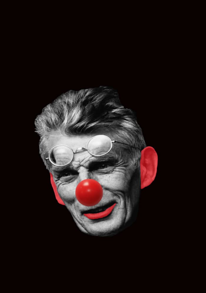 Échouer encore. Échouer mieux
Spectacle de clown contemporain librement inspiré de "Cap au pire" de Samuel Beckett