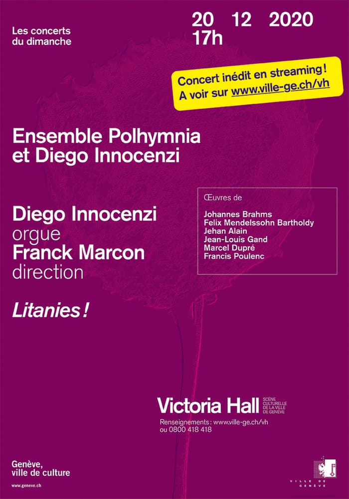 Ensemble Polhymnia et Diego Innocenzi