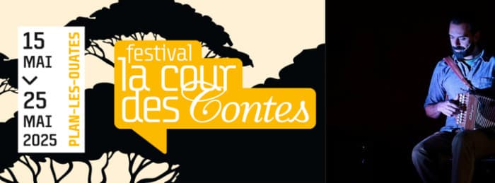 Festival La Cour des Contes : Português suave