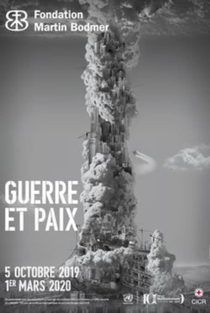 Exposition Guerre et Paix