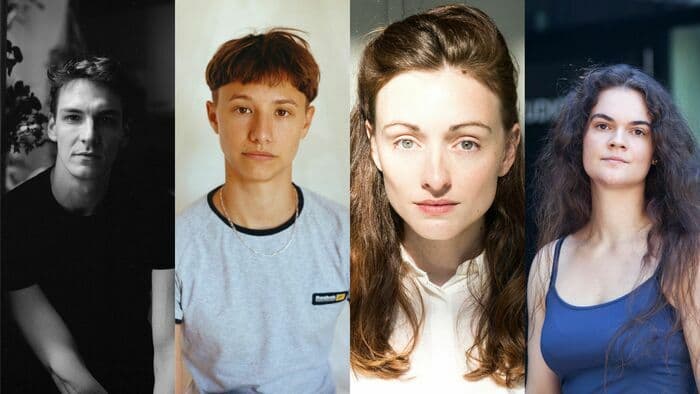 SIX/SIX Thibault Lac & Collin Cabanis / Delphine Hecquet & Clémentine Le Bas