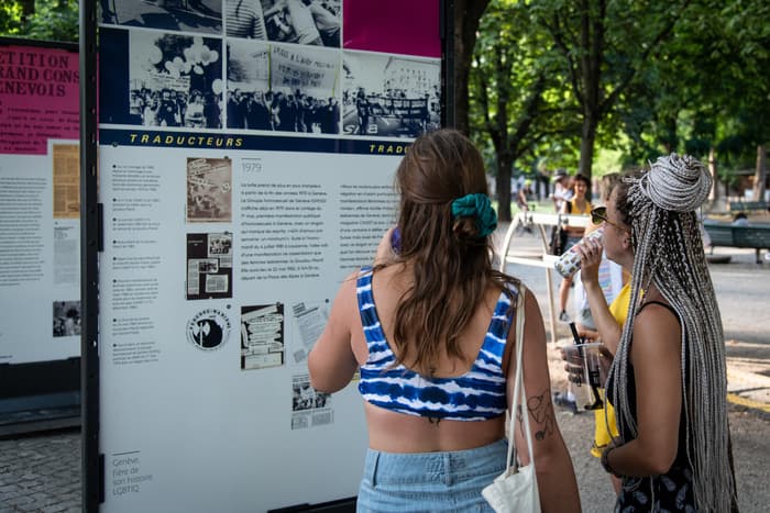 Mémoires queers: luttes et pratiques du souvenir