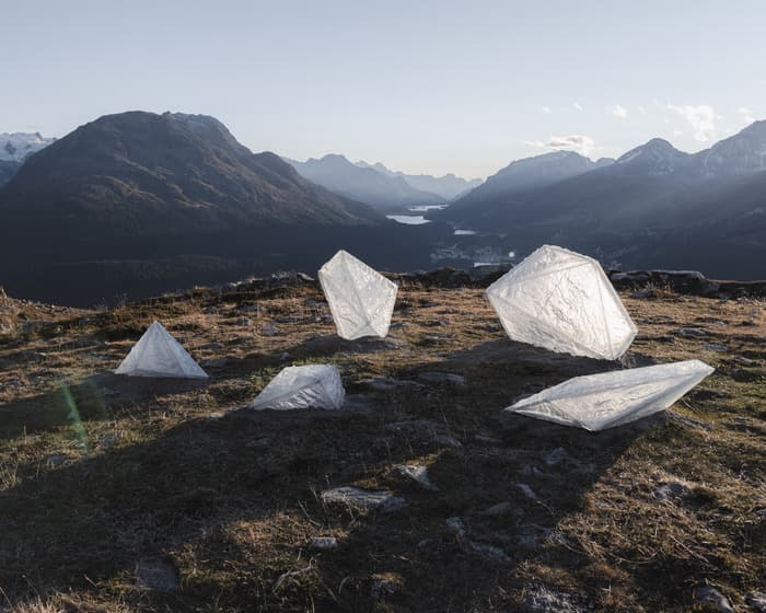 Regarder le glacier s'en aller