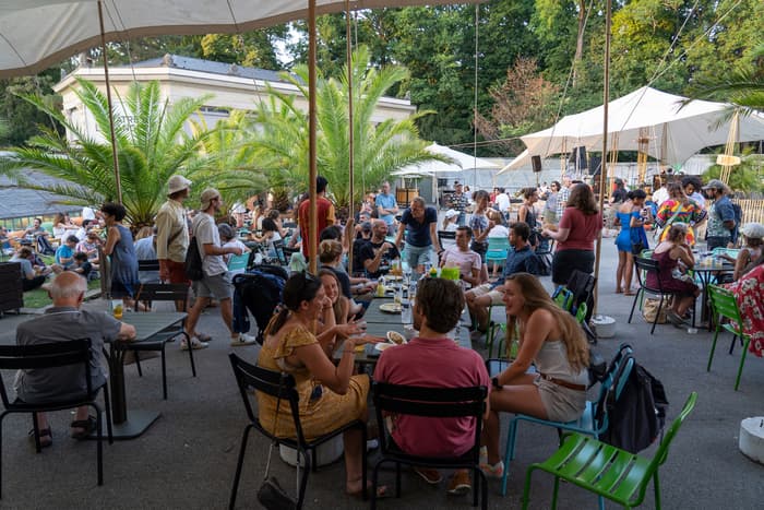 OUVERTURE FESTIVE ET MUSICALE DU THÉÂTRE DE L’ORANGERIE