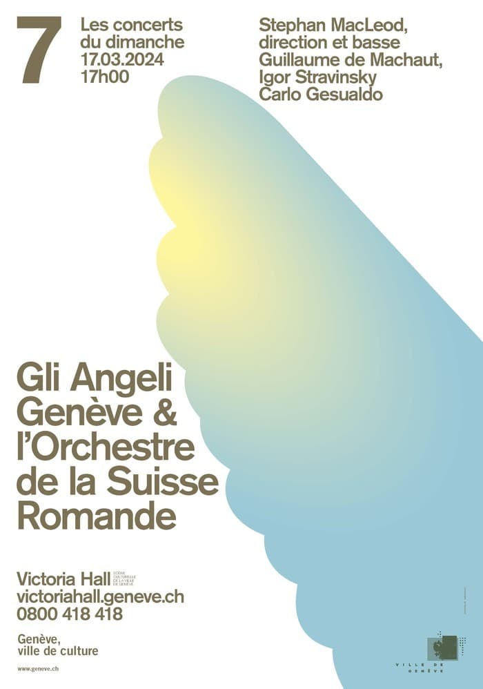 Gli Angeli Genève & l'OSR