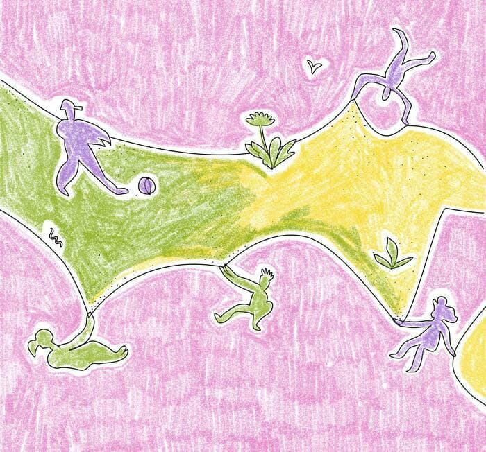 Explore Demain - Place aux enfants ! Animation famille