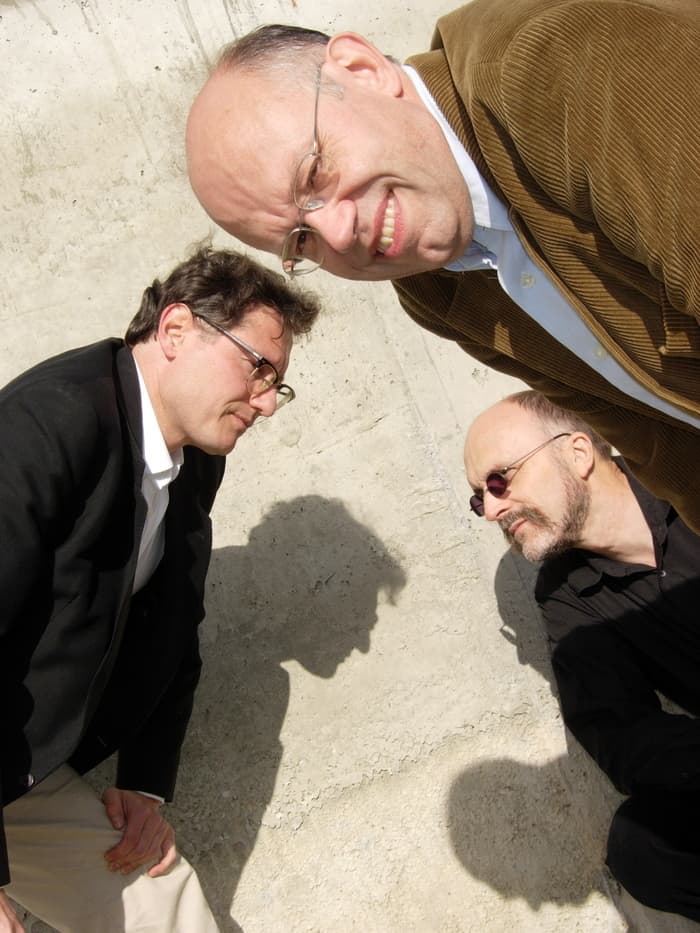 AFRO GARAGE TRIO