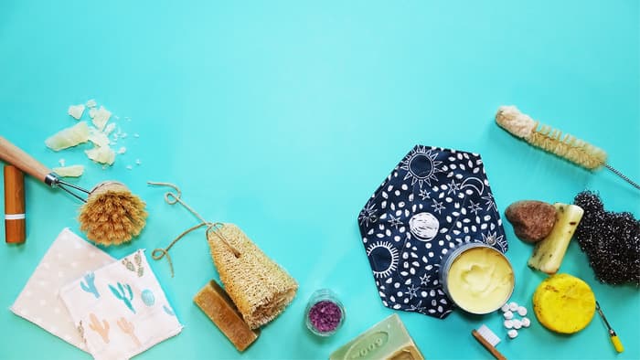 Atelier Zéro Déchet Virtuel gratuit : Cosmétiques, Nettoyage et Vêtements