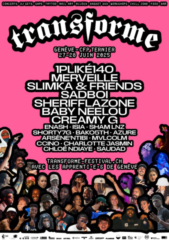 Transforme Festival