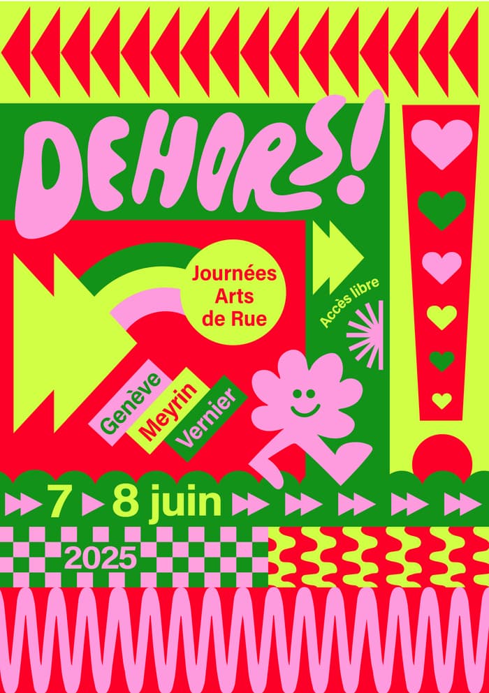 DEHORS ! Journées Arts de Rue