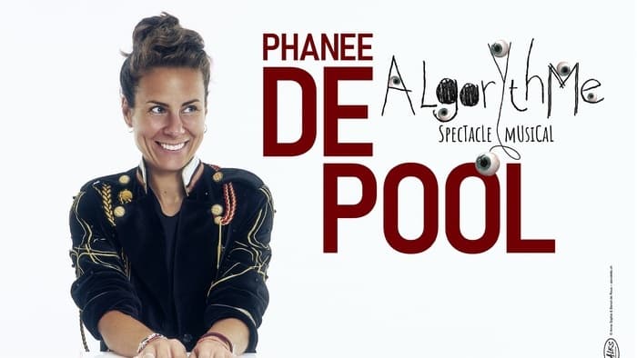 PHANEE DE POOL