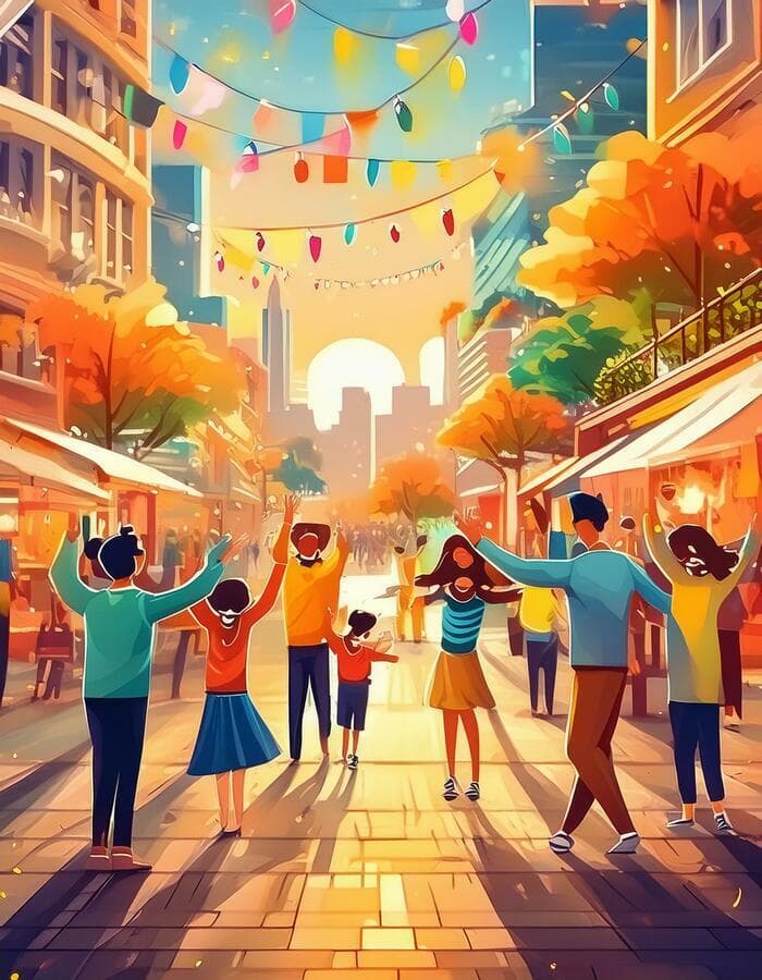 Fête de la rentrée à la MEA