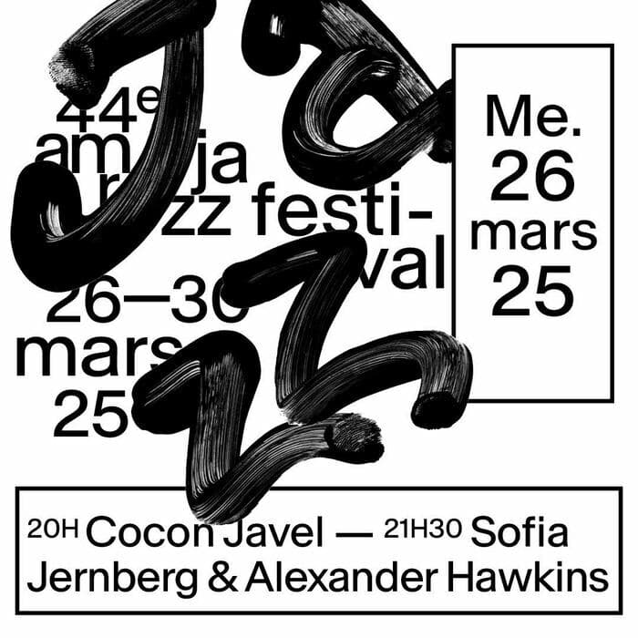 COCON JAVEL - SOFIA JERNBERG & ALEXANDER HAWKINS "MUSHO" - MADELEINE LECLERC