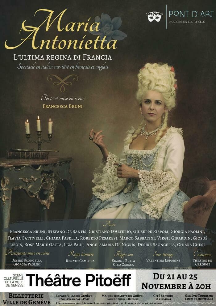 Marie-Antoinette - La dernière reine de France