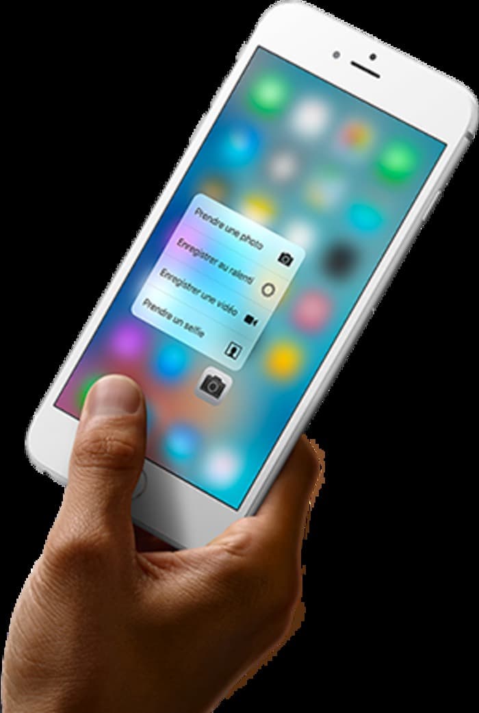 Utilisation ludique du smartphone