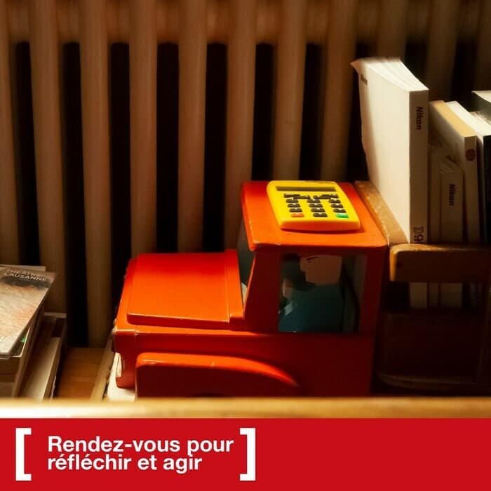 Les dystopies des déchets. Atelier enfants.
