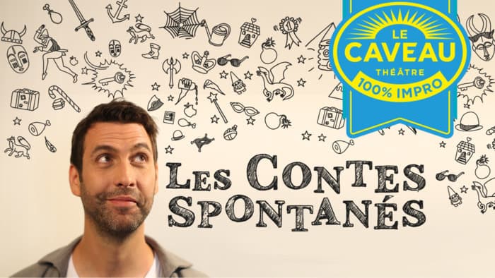LES CONTES SPONTANÉS