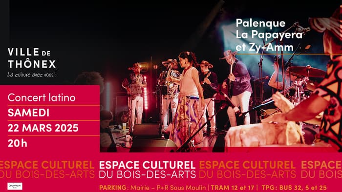 Palenque et Zy Amm