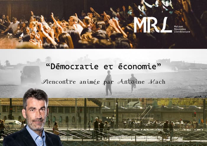 Démocratie et économie