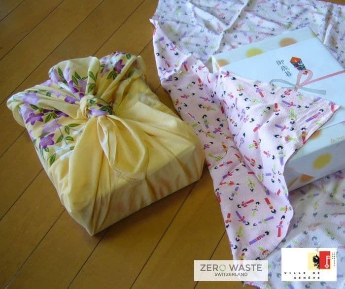 Genève — Mini-Atelier Fabrication : Furoshiki
