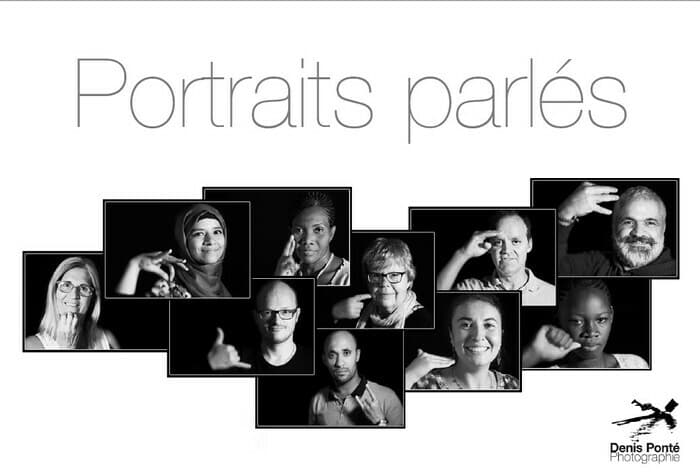 Portraits parlés