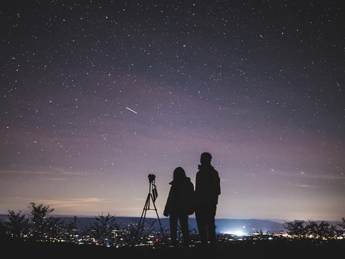 Soirée astronomique