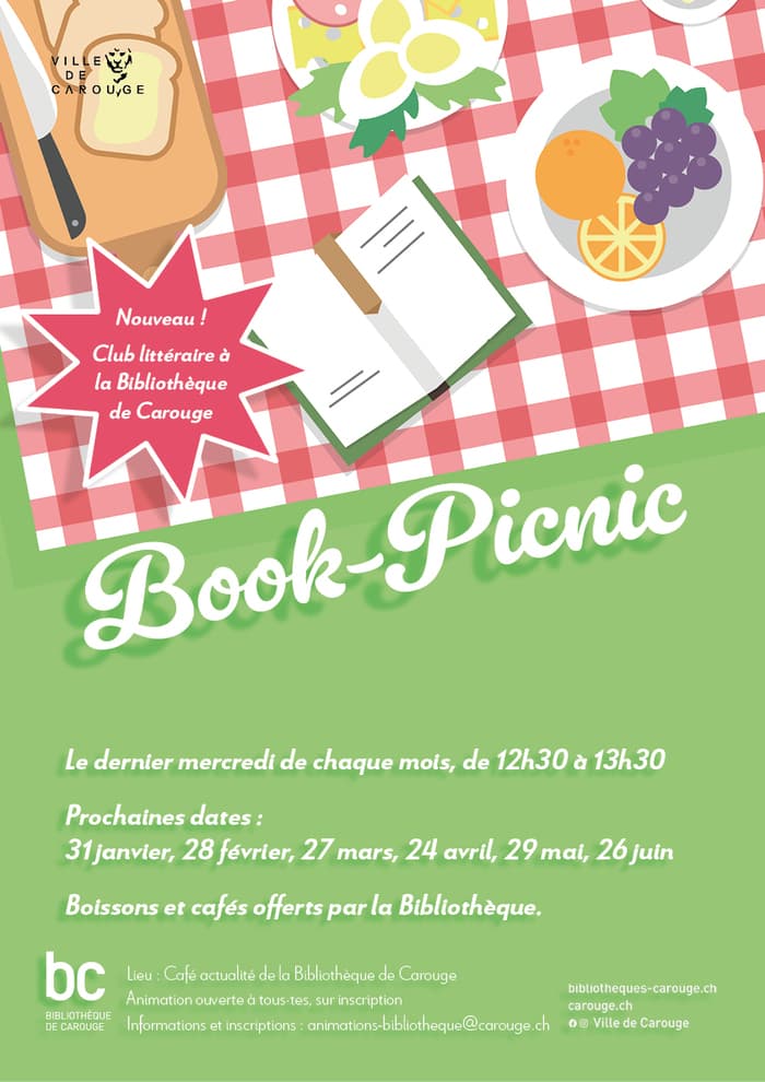 Book-Picnic