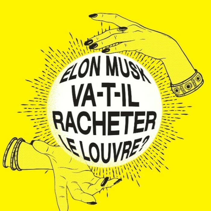 Elon Musk va-t-il racheter le Louvre ?