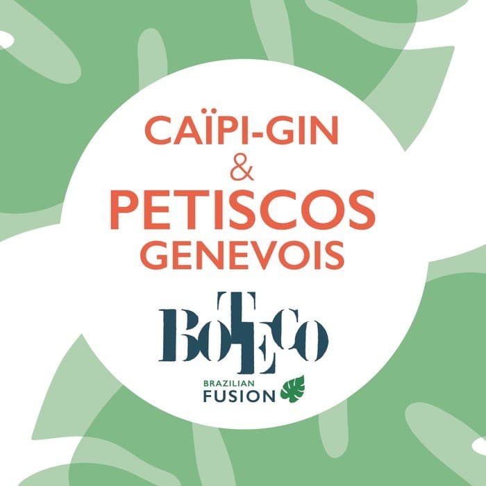 Evénement Le Mois du Goût au Boteco