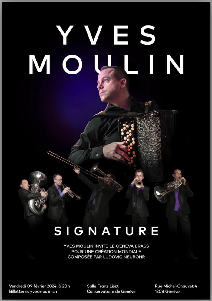 Les Rendez-vous du Geneva Brass : Signature