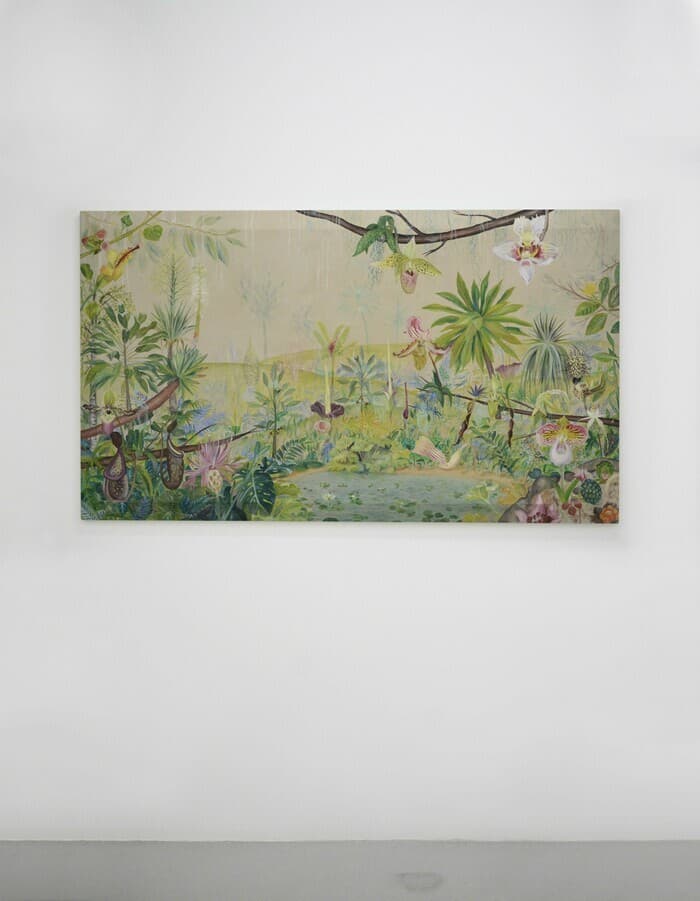 Exposition "Topographies du vivant"