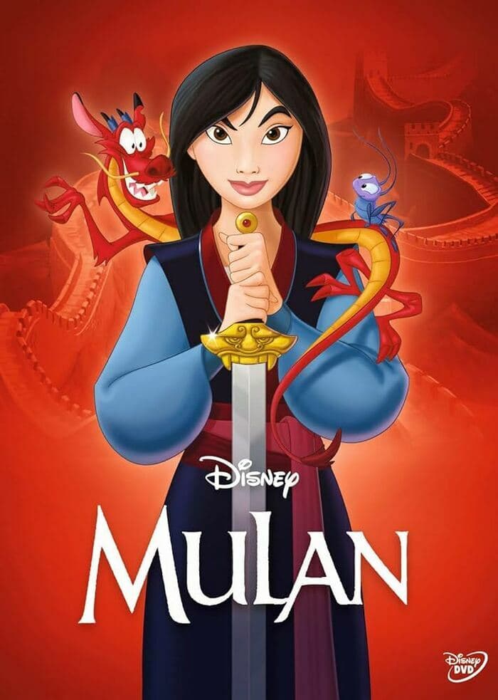 Ciné-dimanche Kids : Mulan