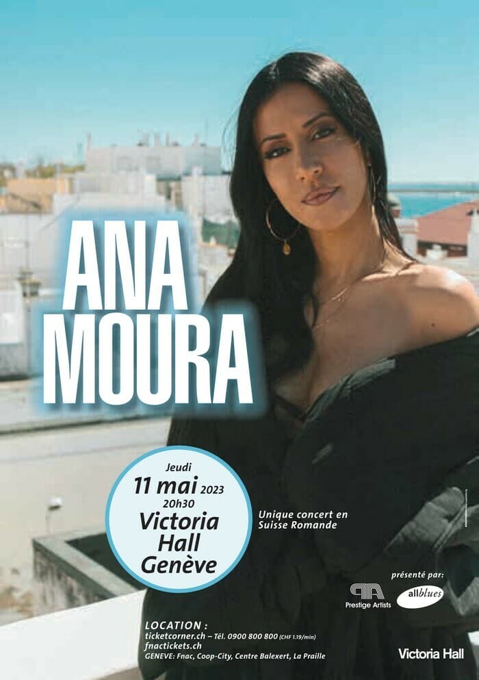 Ana Moura