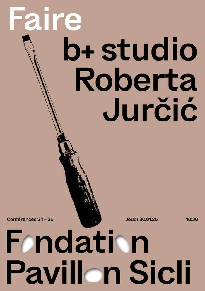 Conférence de Roberta Jurčić / bplus.xyz