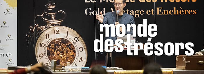 Le monde des trésors