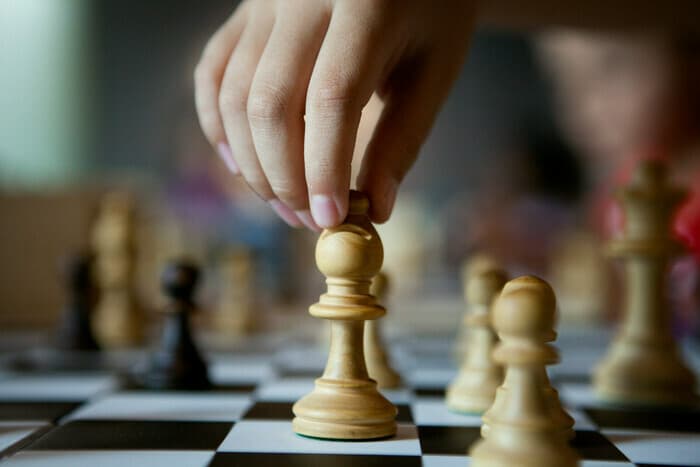 Seniors, se rencontrer | Groupe d’échecs de Cité Seniors