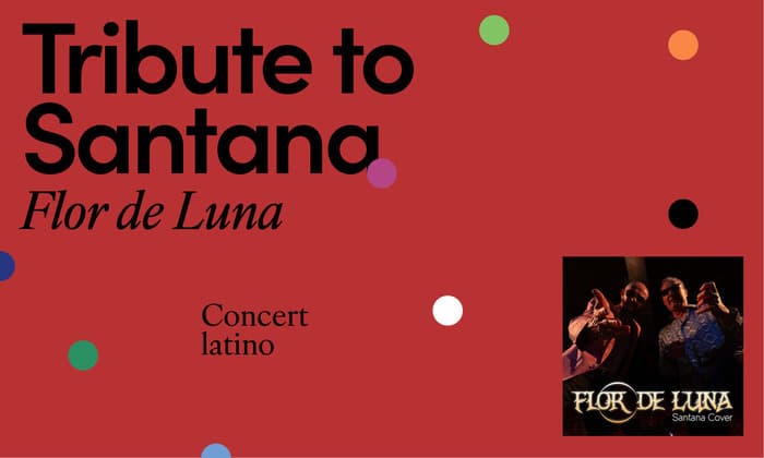 Tribute to Santana - Flor de Luna