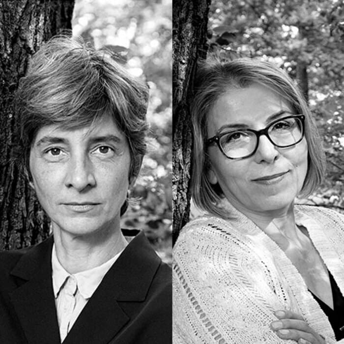 Suzan Samanci, Karelle Ménine