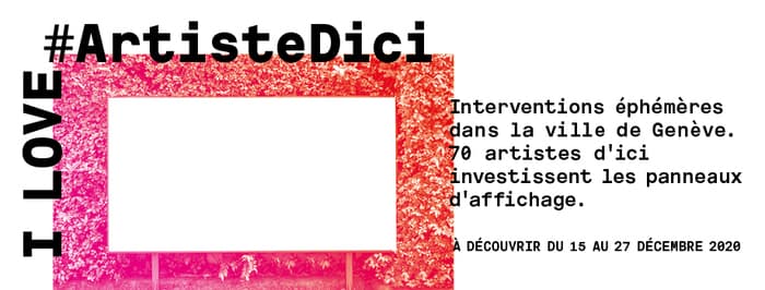 I LOVE #ArtisteDici