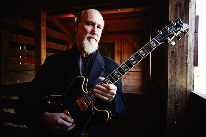 John Scofield - "Yankee Go Home"