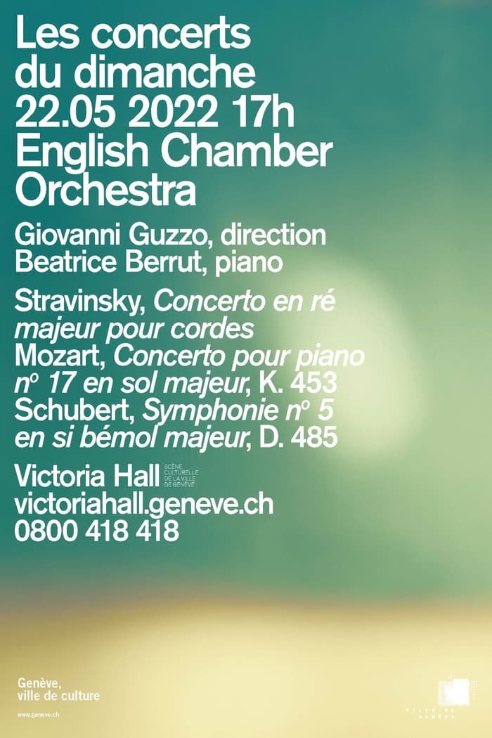 English Chamber Orchestra