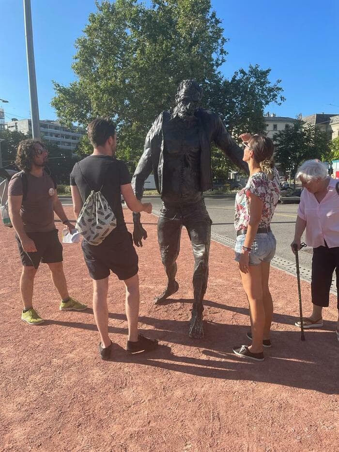 Balade à la découverte de l'art au musée à ciel ouvert