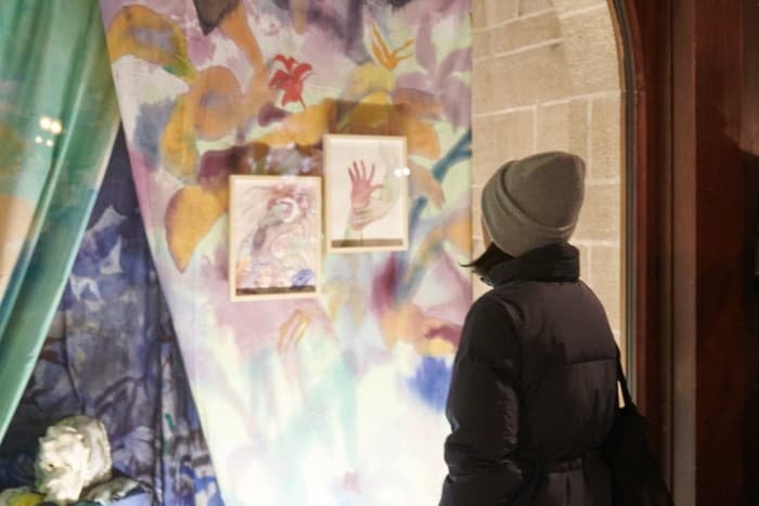 Exposition ART AU CENTRE